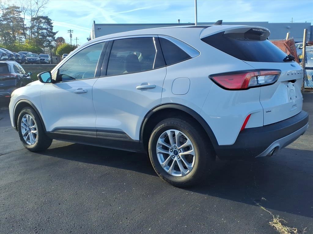 used 2022 Ford Escape car, priced at $21,949