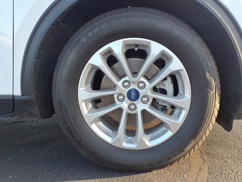 used 2022 Ford Escape car, priced at $21,949