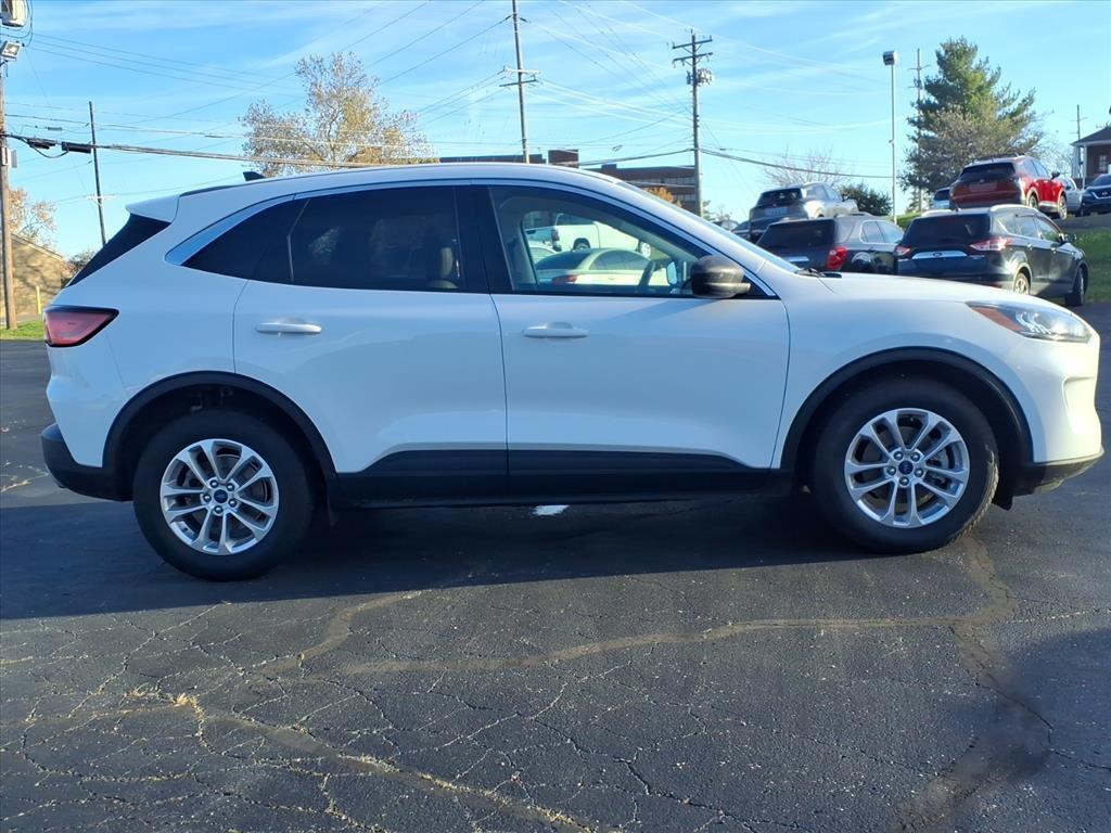 used 2022 Ford Escape car, priced at $21,949