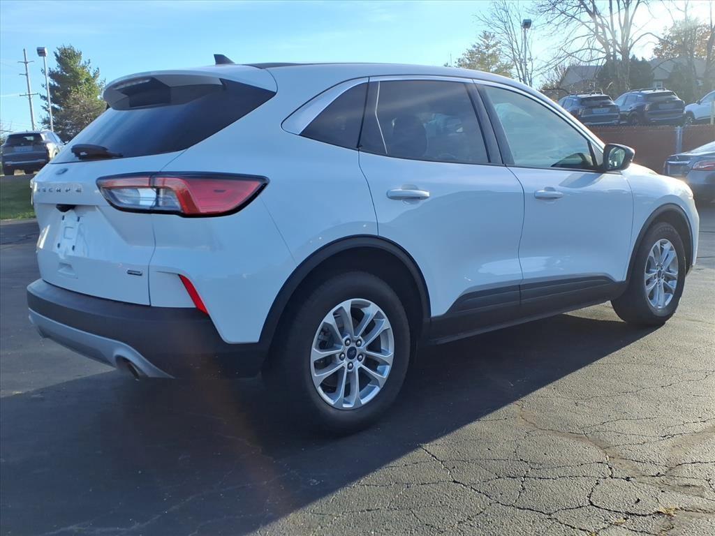 used 2022 Ford Escape car, priced at $21,949