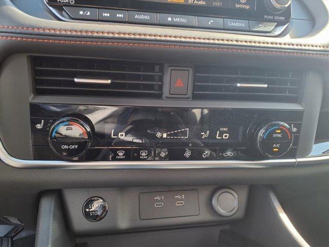 new 2026 Nissan Rogue car, priced at $35,469