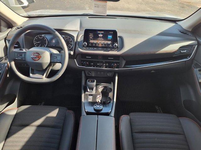 new 2026 Nissan Rogue car, priced at $35,469