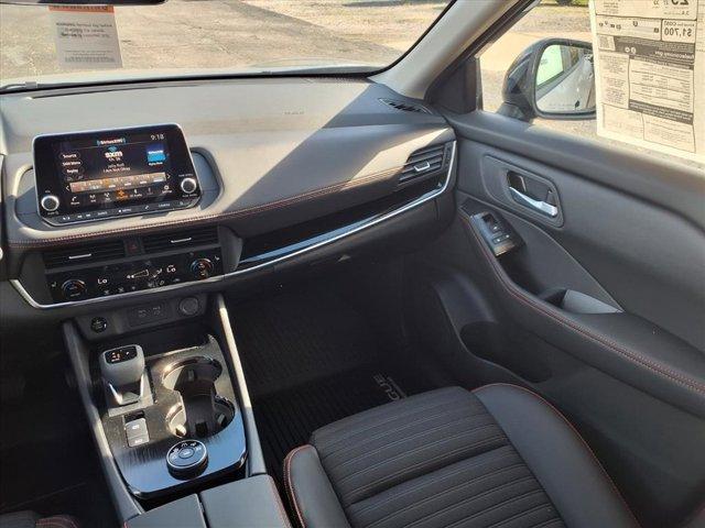 new 2026 Nissan Rogue car, priced at $35,469