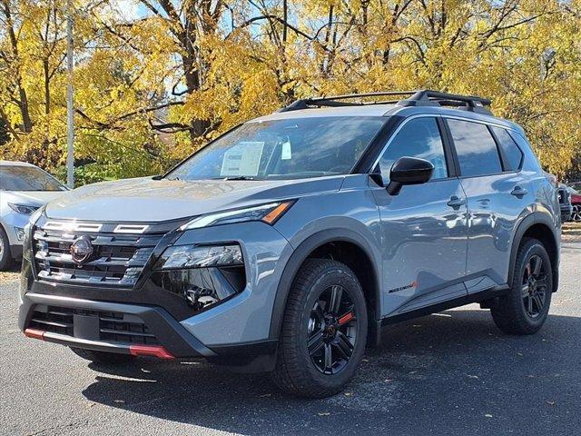 new 2026 Nissan Rogue car, priced at $35,469