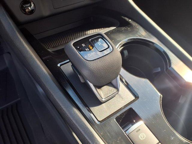 new 2026 Nissan Rogue car, priced at $35,469