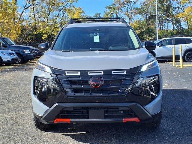 new 2026 Nissan Rogue car, priced at $35,469