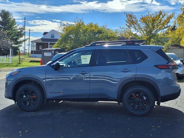 new 2026 Nissan Rogue car, priced at $35,469