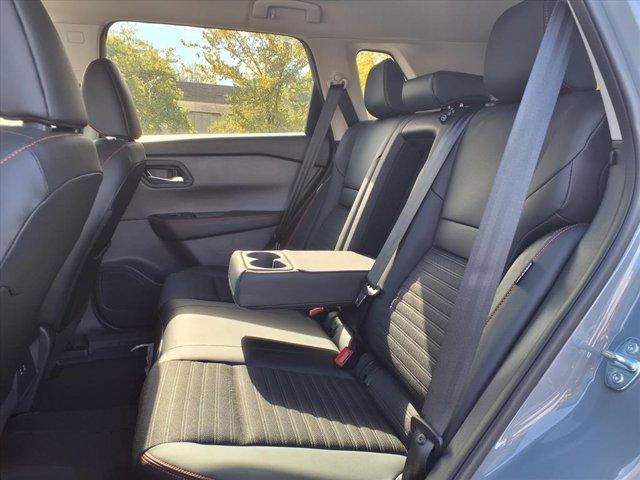 new 2026 Nissan Rogue car, priced at $35,469