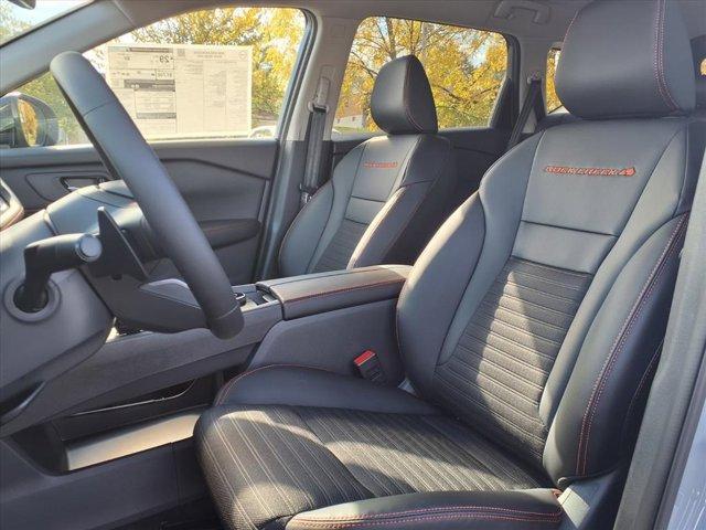 new 2026 Nissan Rogue car, priced at $35,469