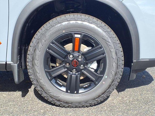 new 2026 Nissan Rogue car, priced at $35,469