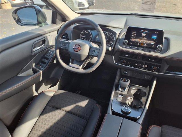 new 2026 Nissan Rogue car, priced at $35,469