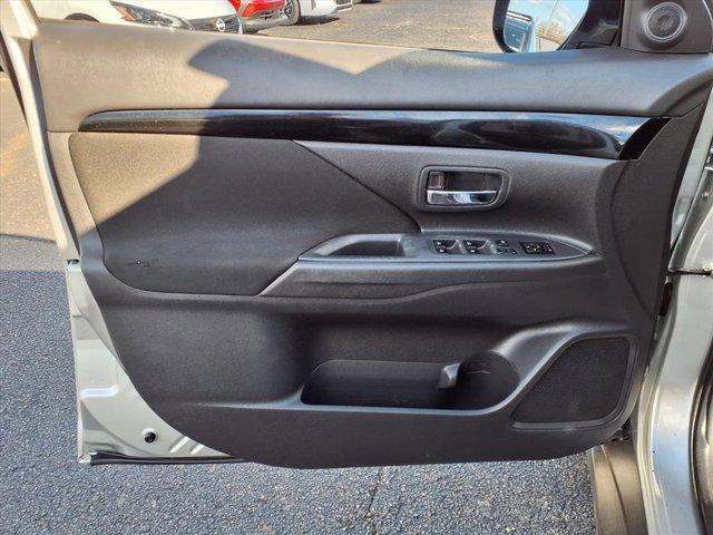 used 2020 Mitsubishi Outlander car, priced at $17,995