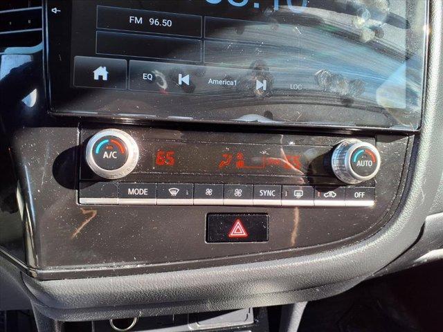 used 2020 Mitsubishi Outlander car, priced at $17,995