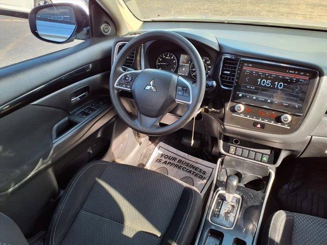 used 2020 Mitsubishi Outlander car, priced at $17,995