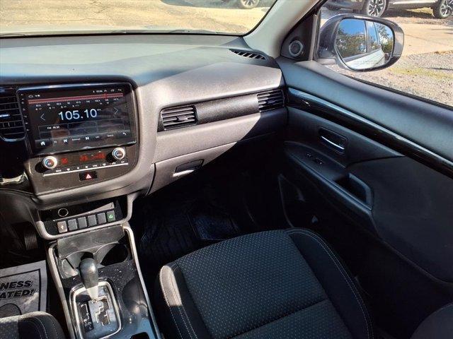 used 2020 Mitsubishi Outlander car, priced at $17,995