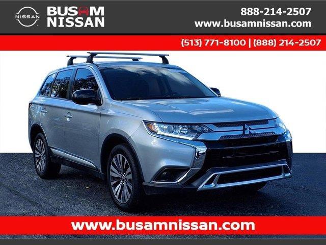 used 2020 Mitsubishi Outlander car, priced at $17,995