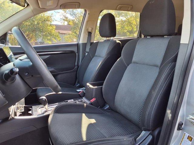 used 2020 Mitsubishi Outlander car, priced at $17,995