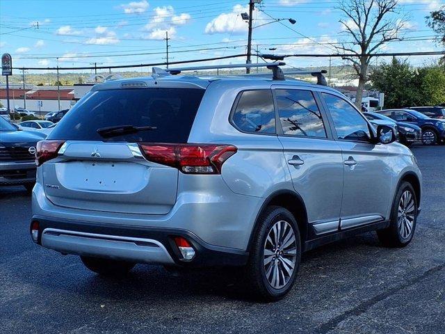 used 2020 Mitsubishi Outlander car, priced at $17,995