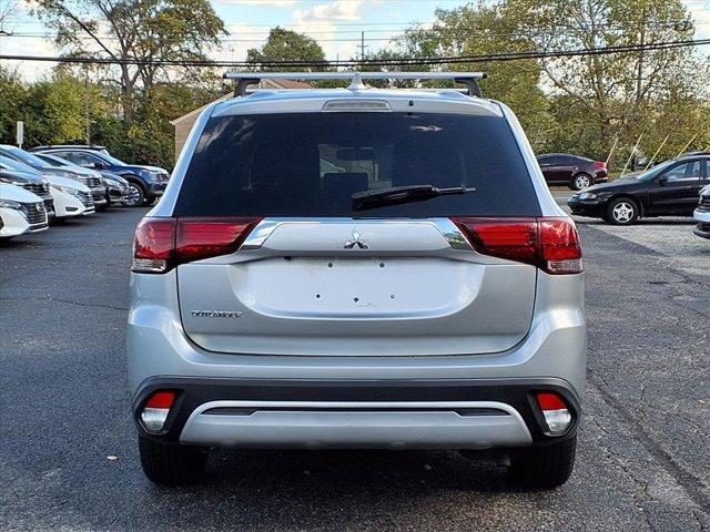 used 2020 Mitsubishi Outlander car, priced at $17,995