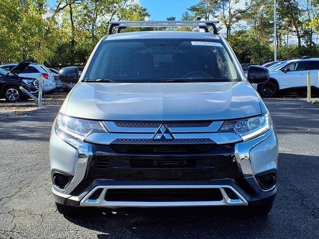 used 2020 Mitsubishi Outlander car, priced at $17,995