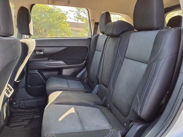 used 2020 Mitsubishi Outlander car, priced at $17,995