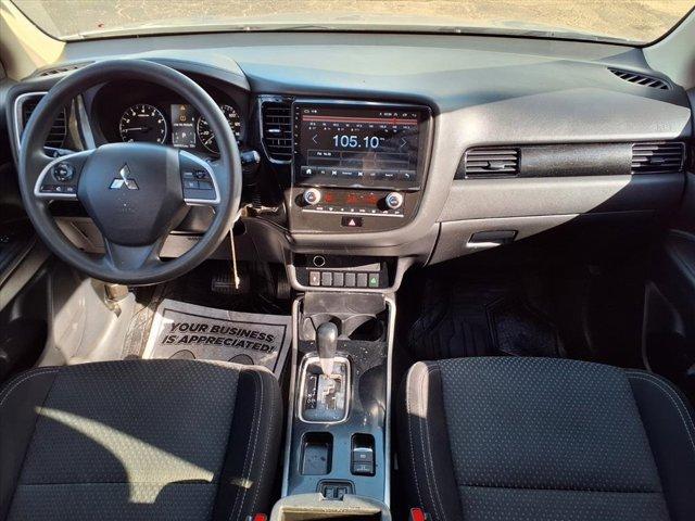 used 2020 Mitsubishi Outlander car, priced at $17,995