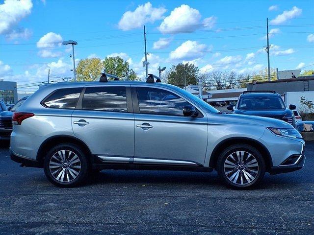 used 2020 Mitsubishi Outlander car, priced at $17,995