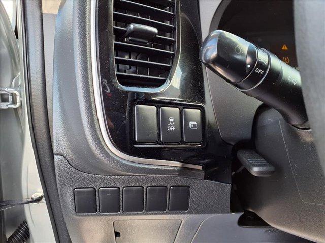 used 2020 Mitsubishi Outlander car, priced at $17,995