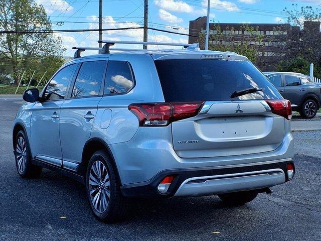used 2020 Mitsubishi Outlander car, priced at $17,995