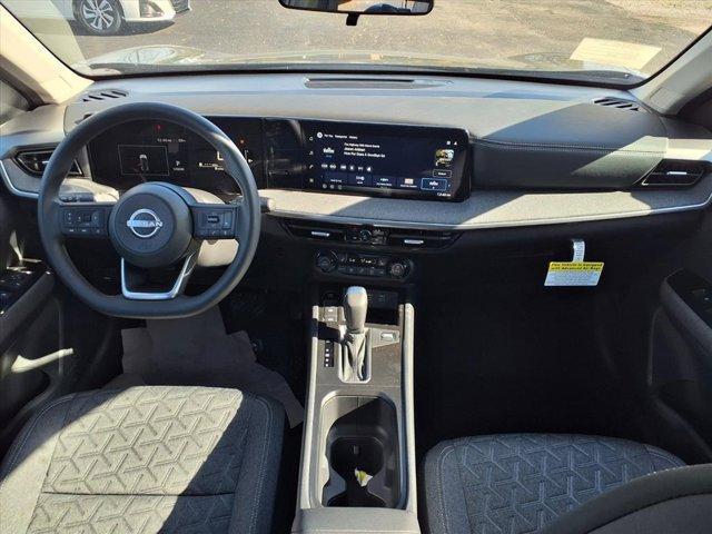 new 2026 Nissan Kicks car