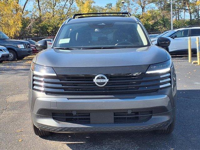 new 2026 Nissan Kicks car