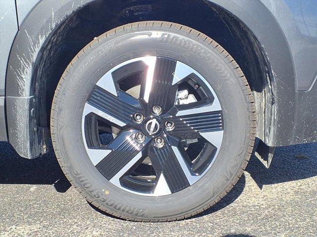 new 2026 Nissan Kicks car