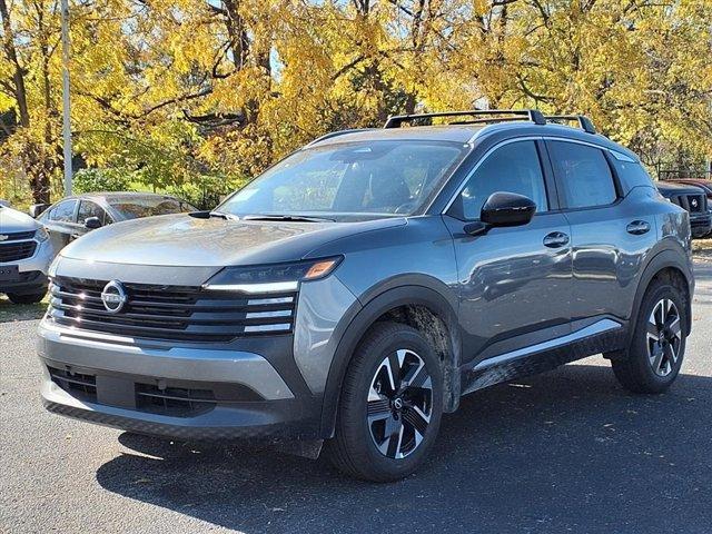 new 2026 Nissan Kicks car