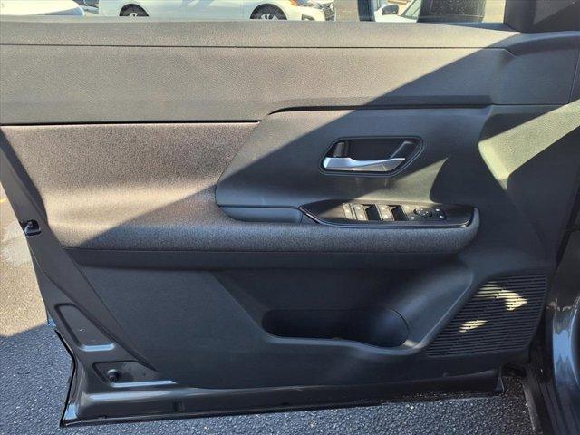 new 2026 Nissan Kicks car