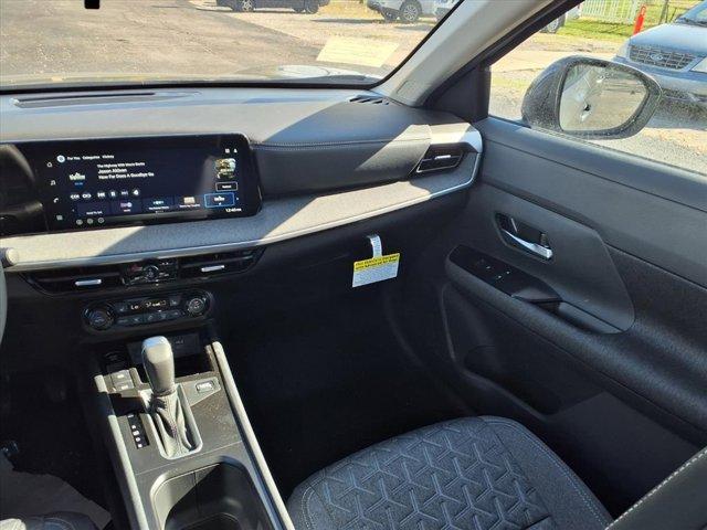 new 2026 Nissan Kicks car