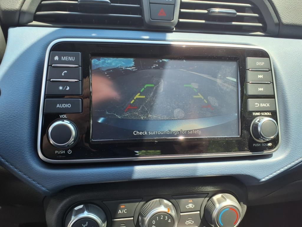 new 2025 Nissan Versa car