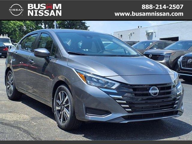 new 2025 Nissan Versa car