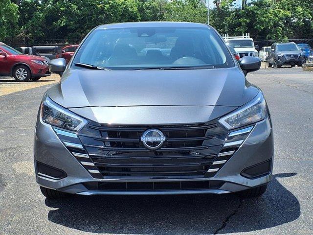 new 2025 Nissan Versa car