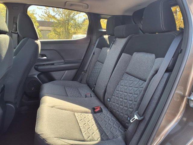 new 2026 Nissan Kicks car