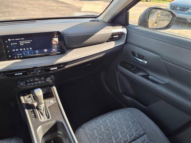 new 2026 Nissan Kicks car