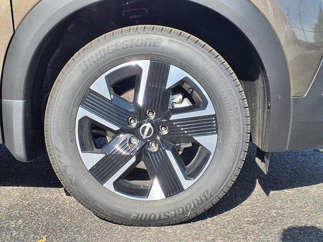 new 2026 Nissan Kicks car