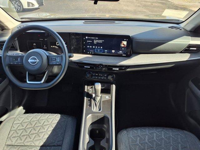 new 2026 Nissan Kicks car