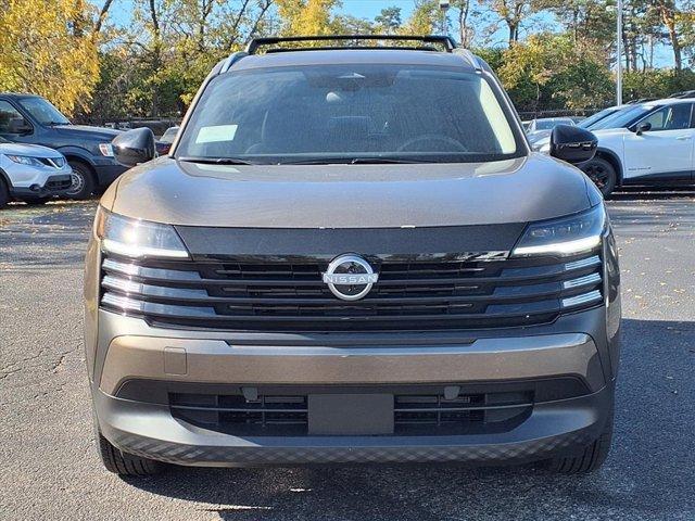 new 2026 Nissan Kicks car