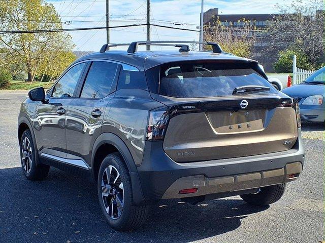 new 2026 Nissan Kicks car