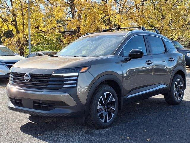 new 2026 Nissan Kicks car