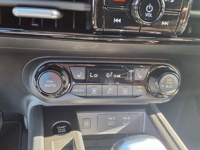 new 2026 Nissan Kicks car