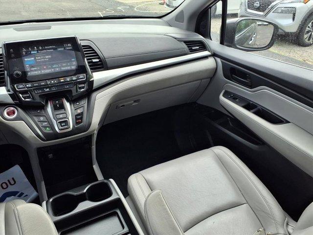 used 2020 Honda Odyssey car, priced at $27,489