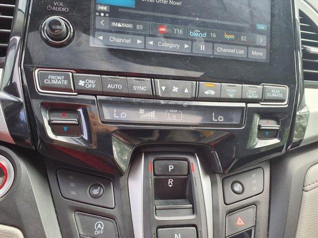 used 2020 Honda Odyssey car, priced at $27,489