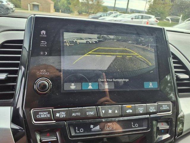 used 2020 Honda Odyssey car, priced at $27,489