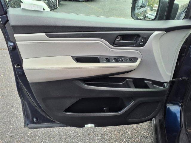 used 2020 Honda Odyssey car, priced at $27,489